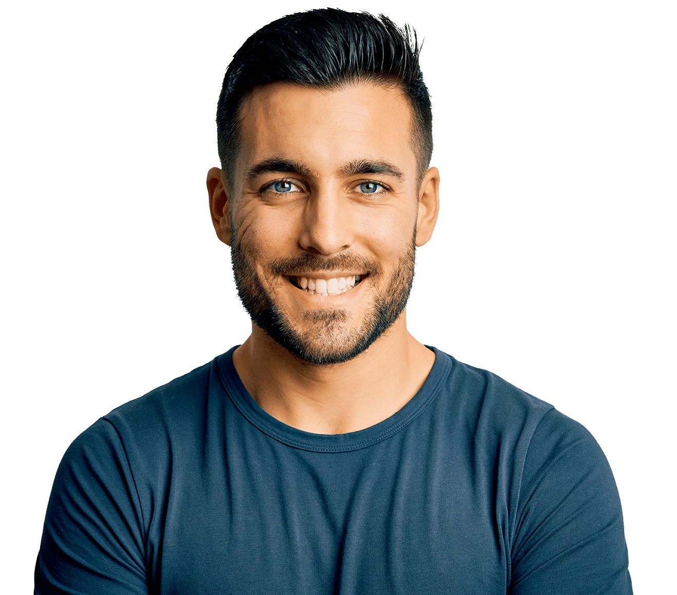 You don’t have to live with hair loss.