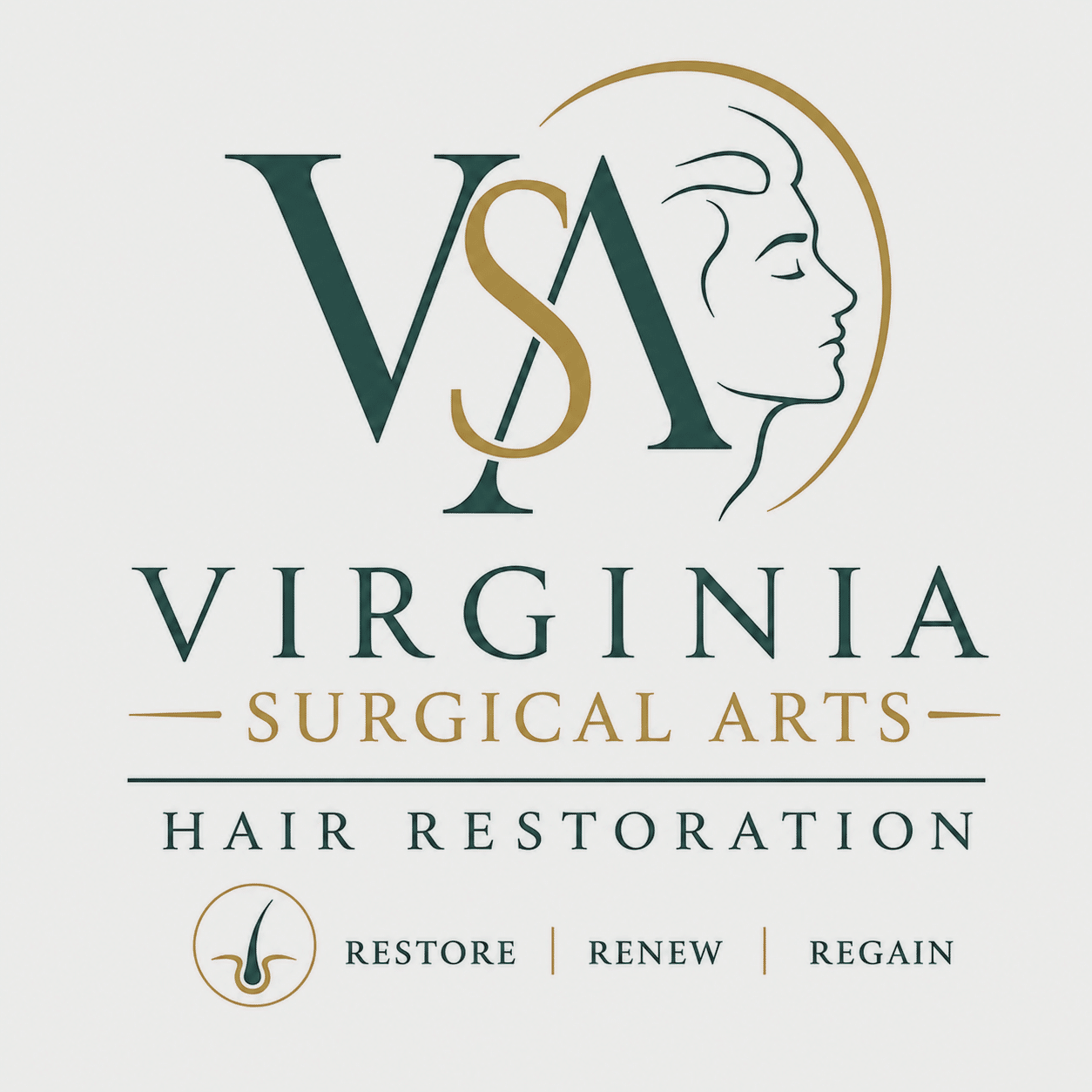 Virginia Surgical Arts - Hair Restoration | Restore, Renew & Regain